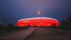 smartconext präsentiert die 5 teuersten Stadionbauten Europas: Platz 4: Allianz Arena, München