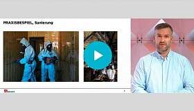 Suva und smartconext, Bauaufträge für Handwerker