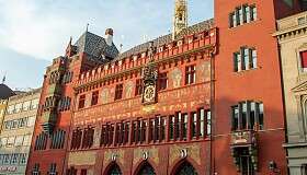 Bautätigkeiten, Bauaufträge und Baugesuche Basel Stadt