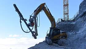 Baugesuch Bauprojekt V-Bahn Jungfrau