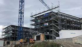 Baugesuche Hochbau Quartalsanalyse