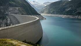 Energieversorgung und die Kosten von Baumaterialien