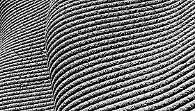 Fassade aus dem 3D Drucker