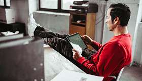 Planung, Dokumentation, digitale Tools - smartconext und ABS Absturzsicherung