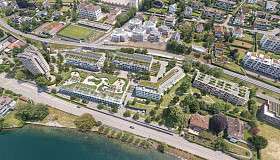 Baugesuche Zug, Zürich, Luzern