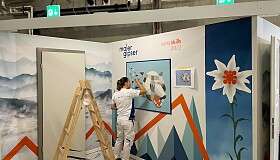 Aufträge für Maler aus Basel, Genf, Chur, Limmattal