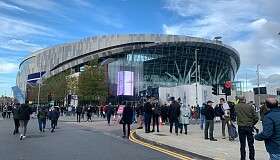 Tottenham Hotspur Stadium London auf smartconext: Aufträge für Handwerker und Hersteller