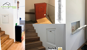 smartconext und B. König Wäscheabwurf GmbH für Architekten, Planer, Handwerker