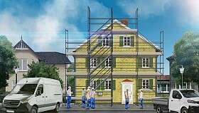 Asbest Sanierung Renovation smartconext Suva Bundesamt für Energie