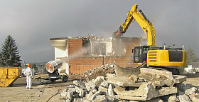 smartconext und suva Asbest Kampagne Handwerker