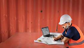 Serienbriefe und Bewerbungen für die Baubranche