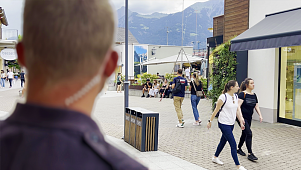 Kaufhausüberwachung neue Aufträge Baubranche smartconext