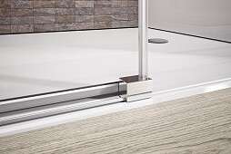 Bekon-Koralle Türsysteme für Duschen