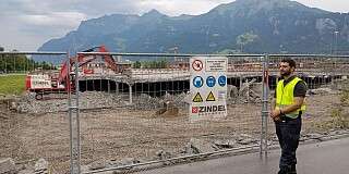 Aufträge für Baustellenüberwachung mit smartconext