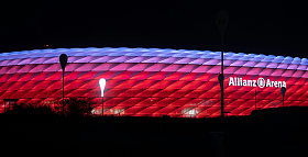 Herzog und De Meuron, Allianz Arena München, smartconext