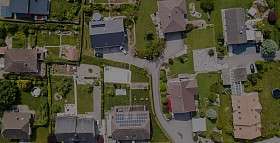 x-beliebig viele Gebäudedaten und Parzellensuche per Mausklick