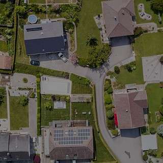 Parzellensuche Bauland Gebäudedaten 