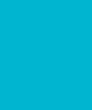 Banner Blau