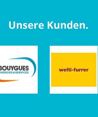 smartconext, Walo, Implenia, Bouygues, Welti-Furrer, Baumit.com, Engel &amp; Völkers