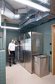 Schule Kleefeld Electrolux Prof 10