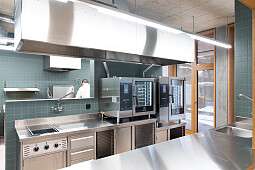 Schule Kleefeld Electrolux Prof 13