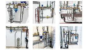 Sanitär und HLKK Installateure finden Aufträge bei smartconext