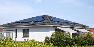 Frasnacht Warmepumpe und PV Hoval