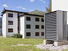 Wärmepumpe Aussen Hoval