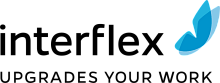 Logo Allegion International AG Interflex auf smartconext Bauauträge